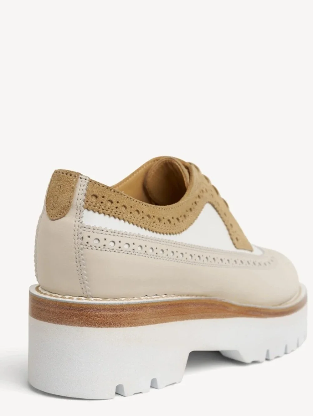 The Office Of Angela Scott Miss Lucy Derby Im Biscotti Size 39.5